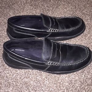 Rockport Men's loafers! Only worn once!